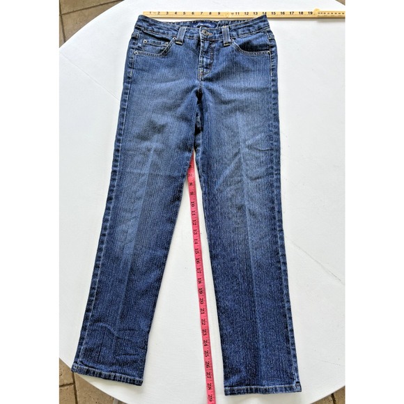 Bandolino Blu Jeans Women's Size 6 Medium Wash Mandie Classic Fit - Picture 4 of 4